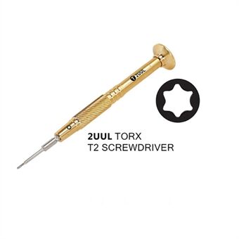 Torx T2 Pure Copper Precieze schroevendraaier Antisliphandvat