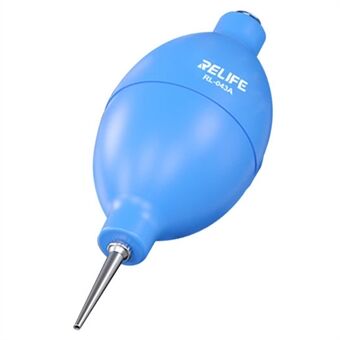 RELIFE RL-043A Stofreiniger Luchtblazer Bal 2-in-1 Stofblazer voor Telefoonreparatie Reiniging