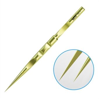 MA ANT Titanium Legering Fijne Tip Pincet Hoge Precision Mobiele Telefoon Computer Reparatie Tool - TA