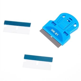 BESTE HK-01 Keramische lijmverwijderaar Sticky Adhesive Label Remover Blade Scraper Tool