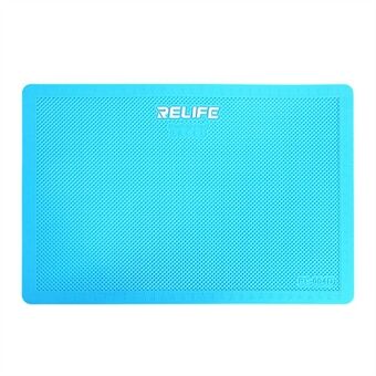 RELIFE RL-004D Mobiele Telefoon Film Installatie Antislip Pad Telefoon Reparatie Desktop Siliconen Antislip Mat