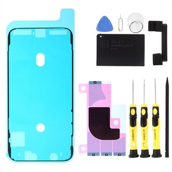 JF-8158 11-in-1 telefoonbatterijreparatieset voor iPhone XR