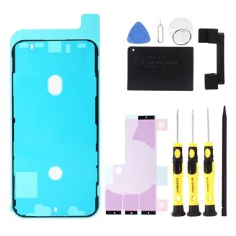 JF-8158 11-in-1 telefoonbatterijreparatieset voor iPhone XS