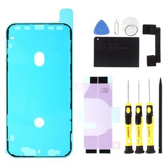 JF-8158 11 in 1 batterijreparatieset voor iPhone X