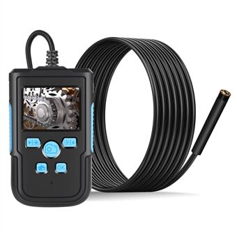 P60B 10m Harde Draad 2.4 inch Scherm HD 1080P 5.5mm Lens Hand-held Endoscoop Waterdichte Inspectie Camera Borescope