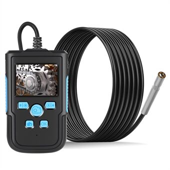 P60B 5m harde draad 2,4 inch scherm 3,9 mm lens industriële endoscoop HD waterdichte Borescope inspectiecamera