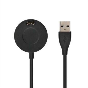 1 m USB-oplaadkabel voor Garmin Fenix 5S / Fenix 5/Fenix 5X Plus