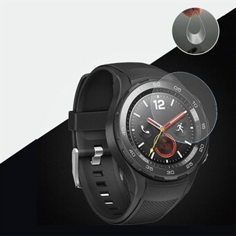 Explosieveilige zachte TPU-schermbeschermer voor Huawei Watch 2