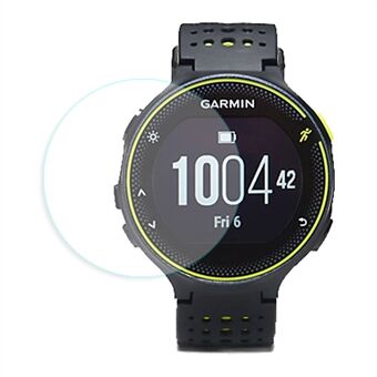 HD 0,3 mm 9H gehard glas oppervlaktehardheid film voor Garmin Forerunner 235 (rechte Edge)