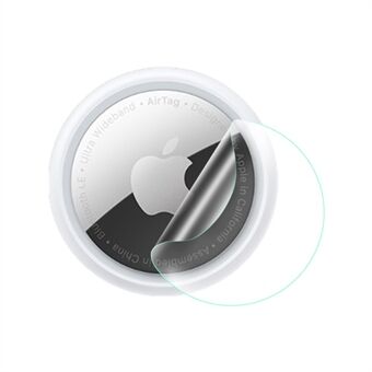 Volledige dekking van anti-reflecterende TPU hydraulische film beschermende film voor Apple AirTags Tracker