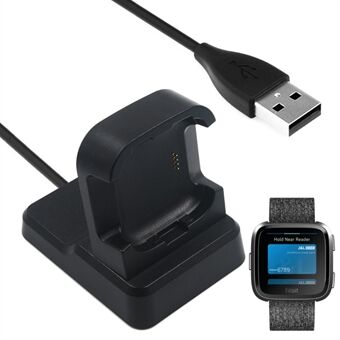 USB magnetisch oplaadstation voor Fitbit Versa Smart Watch