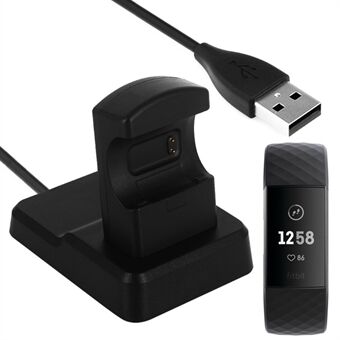 USB-oplaadstandaard Dockkabelhouder voor Stand Charge 4/3