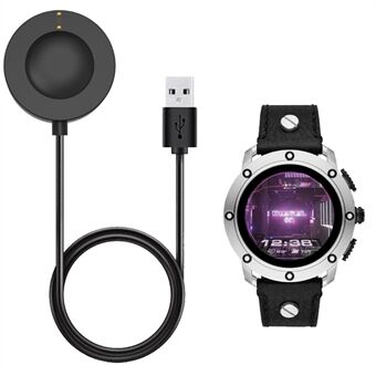 Vervangend laadstation voor Diesel Smartwatch DZT2015 / 14/12/11/10/09/06/02