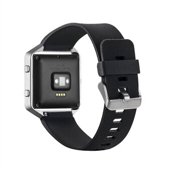 Zachte siliconen sporthorlogeband voor Fitbit Blaze