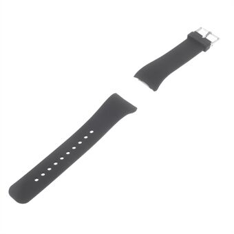 Siliconen horlogeband voor Samsung Gear Fit 2 SM-R360