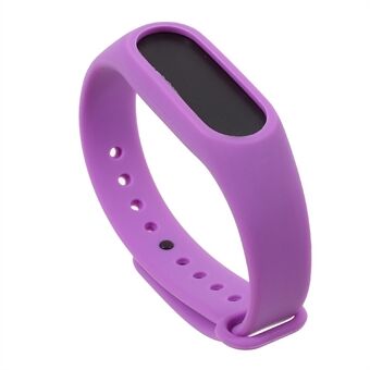 Flexibele TPU-polsband voor Xiaomi Mi Band 2