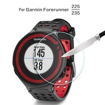 Anti-explosie screenprotector voor gehard glas voor Garmin Vivomove