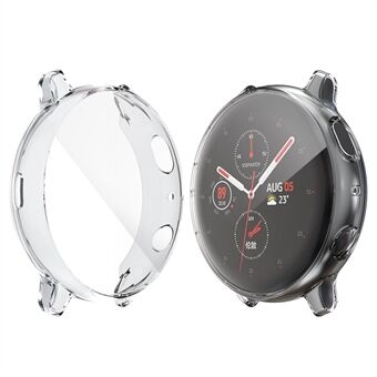 HAT Prince Transparante, omwikkelde TPU-beschermhoes voor Samsung Galaxy Watch Active2 40 mm