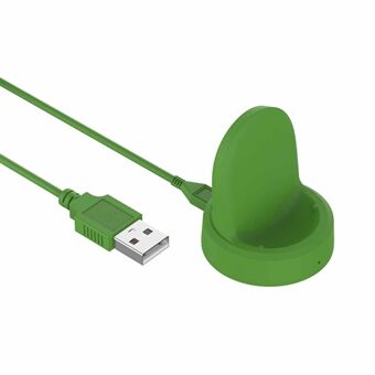 USB-oplaadstationkabel voor Samsung Galaxy Watch3 41 mm R840 / 45 mm R850 / Galaxy Watch Active/ Active2