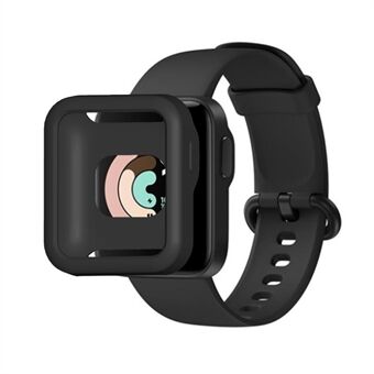 Zachte siliconen Smart Watch-beschermhoes voor Xiaomi Mi Watch Lite / Redmi Watch