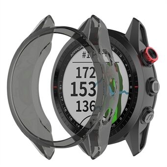 Transparante flexibele TPU beschermhoes voor Garmin Approach S62