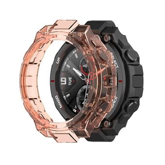 Transparante zachte TPU Smart Watch-beschermer beschermhoes voor Huami Amazfit T-Rex A1918