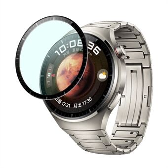 Schermbeschermer voor Huawei Watch 4 Pro , 3D gebogen Scratch PET-heldere film