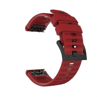 Siliconen Smart Watch Band voor Garmin Fenix 6 etc.