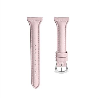 Echt lederen horlogeband van 18 mm voor Xiaomi Mi Watch