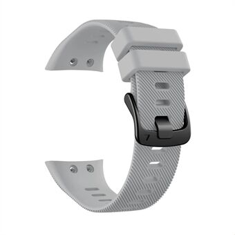 Siliconen zwarte band voor Garmin Forerunner 45