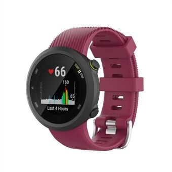 Vervangende siliconen polsband voor Garmin Swim 2