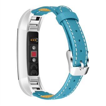 Echt lederen band voor Fitbit Alta HR