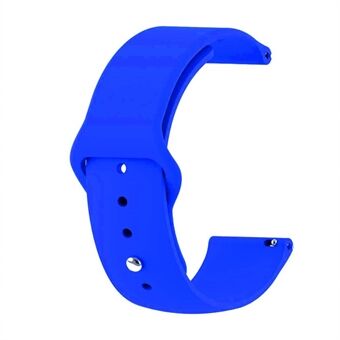 22mm siliconen Smart Watch Band horlogeband vervanging voor Huawei Watch GT 2e / GT2 46mm