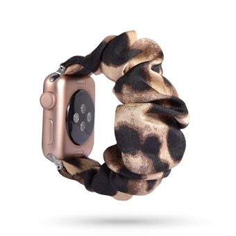 Horlogestijl Styling Horlogeband voor Apple Watch Series 6 SE 5 4 40mm / 3 2 1 38mm