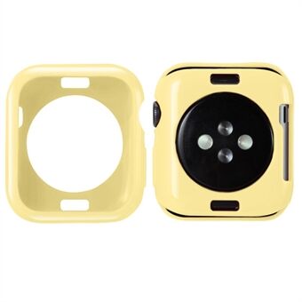 Siliconen Smart Watch Case Cover voor Apple Watch Series 6 SE 5 4 44mm / Series 3 2 1 42mm