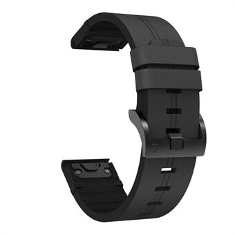 Echt lederen Smart horlogeband voor Garmin Fenix 6S