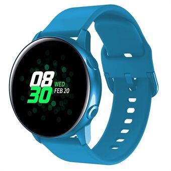 22mm Siliconen Smart Horloge Band Pin Gesp Verstelbare Horlogeband Vervanging voor Huawei Horloge GT2e/GT/GT2 46MM