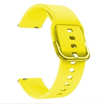 22mm siliconen Smart horlogeband vervanging voor Huawei Watch GT2e / GT / GT2 46MM