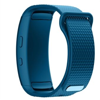 Flexibel siliconen horloge voor Samsung Gear Fit2, klein