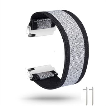 22 mm kleurrijke nylon band voor Huawei Watch GT 2e / GT / GT 2 46 mm