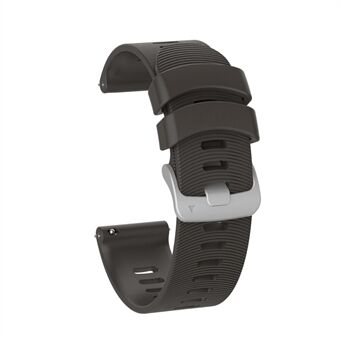 20mm siliconen Smart vervangende band voor Garmin Forerunner 245
