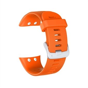 Siliconen Smart Watch-vervangingsband voor Garmin Forerunner 45