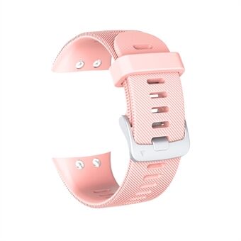 Siliconen Smart Watch-vervangingsband voor Garmin Forerunner 45