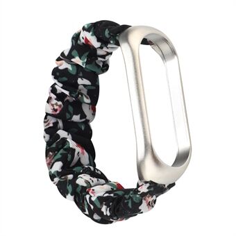 Print Polshorloge Horlogeband voor Xiaomi Mi Band 4/3 Polsband