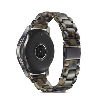 22 mm hars vervangende horlogeband voor Huawei Watch GT / GT2 / GT2e 46 mm enz.