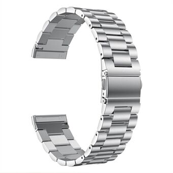 Vervanging van Steel Smart horlogeband voor Fitbit Versa 3