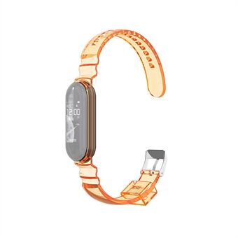 Zachte TPU Smart armband voor Xiaomi Mi Band 5/4/3