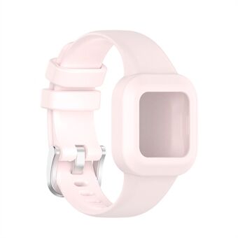 Siliconen polsband Smart Watch Band voor Garmin Fit JR 3/Vivofit jr 3 Kids Fitness Trackers