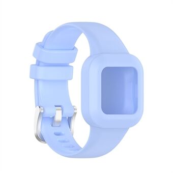 Siliconen polsband Smart Watch Band voor Garmin Fit JR 3/Vivofit jr 3 Kids Fitness Trackers