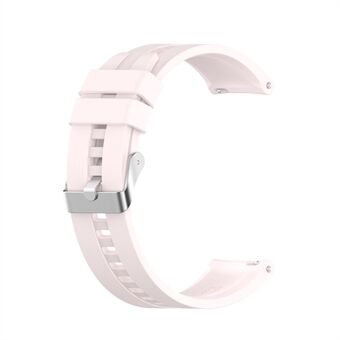 20 mm siliconen horlogeband vervangende horlogeband voor Huami Amazfit GTS 2e/GTS 2/GTS 2 Mini